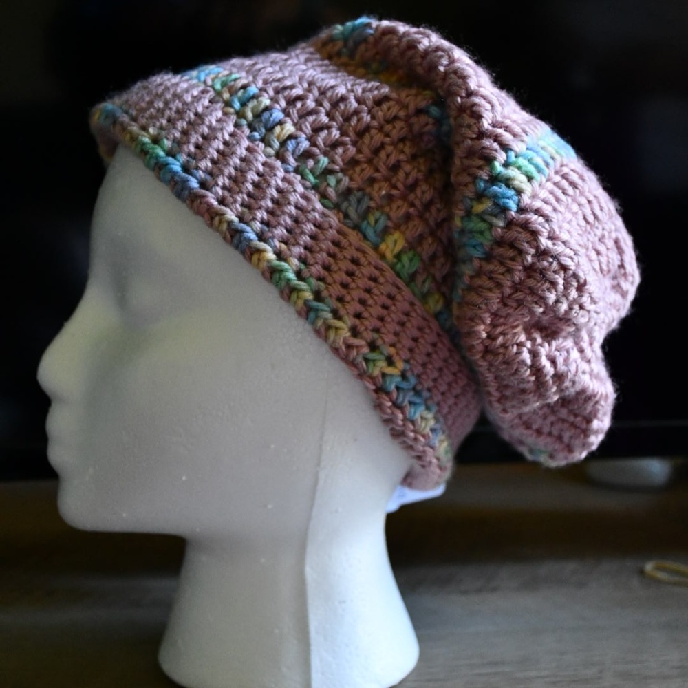 Crochet hat - Picture 2 of 3